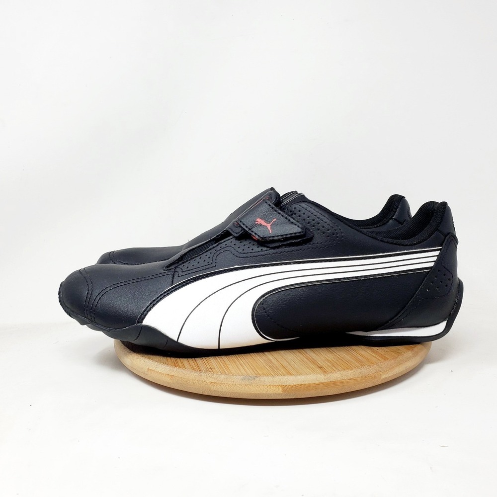 Puma Minimalist Shoe Men 11 Redon Move Black White Retro Y2K Low Driving Sneaker